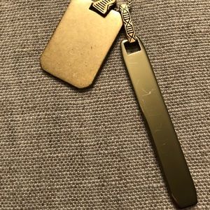 Madewell Gold Necklace